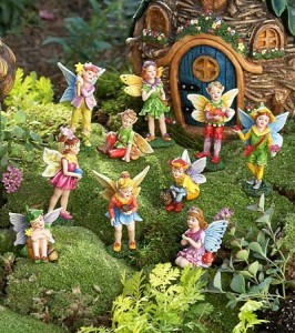 Garden fairies