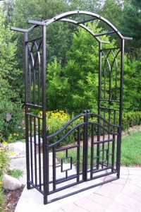 Oakland Living Royal Arbor with Gate