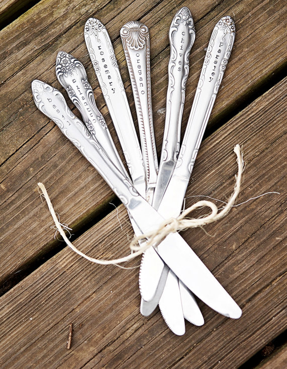 Herb Markers- Garden Markers