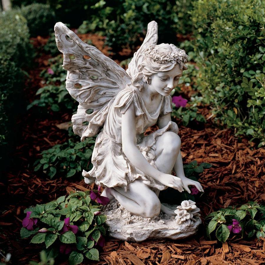 Fiona, the Flower Fairy Sculpture
