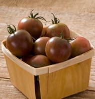 Tomato Black Cherry 25 Organic Seeds