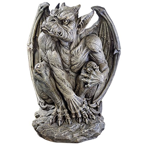 Design Toscano Silas the Sentry Gargoyle Sculpture