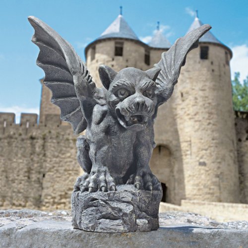 Design Toscano Florentine Gargoyle Statue