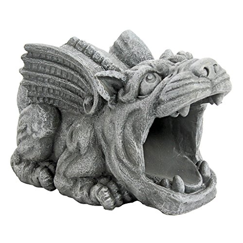 Design Toscano Roland the Gargoyle Rain Gutter