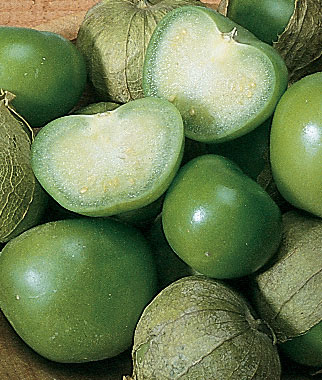 Tomatillo, Toma Verde 1 Pkt. (125 seeds)