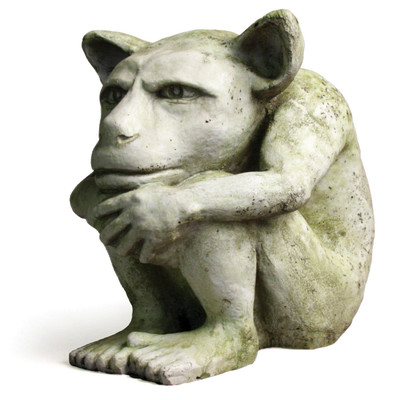 Gargoyles Dedo Statue Size: Medium
