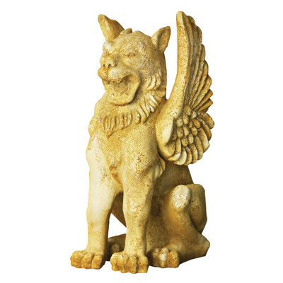 Gargoyles Kaikee Griffin Statue