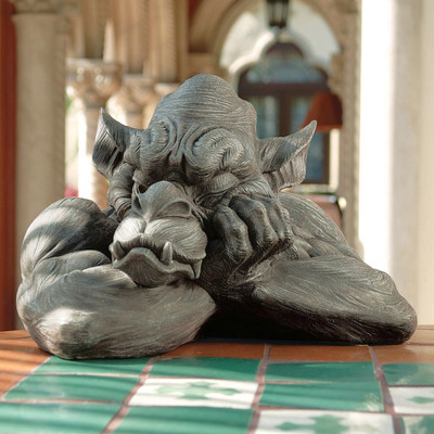 Goliath The Gargoyle Statue