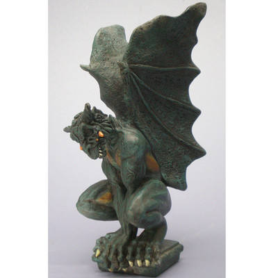 Talisman Gargoyle of The Eclipse Statue