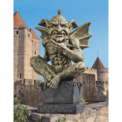 Beelzebub, the Prince of Demons Gargoyle Statue