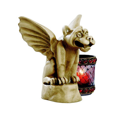 Florentine Gargoyle Statue Size: Small
