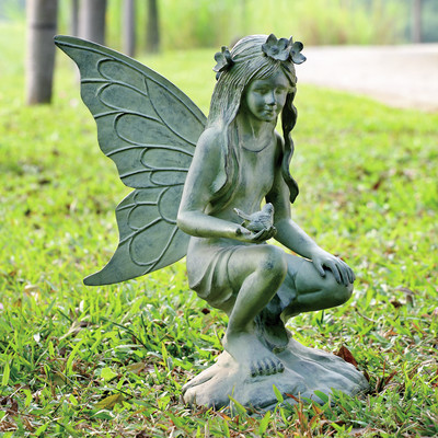 Fairy Garden Statue