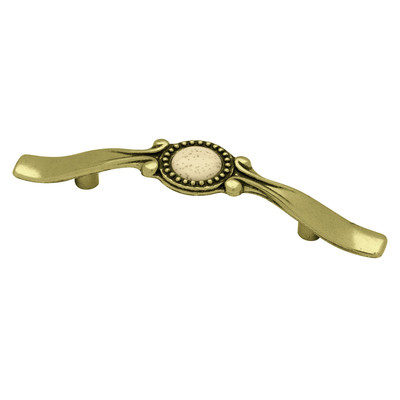 Sundial Decorative 0.98" Arch Pull