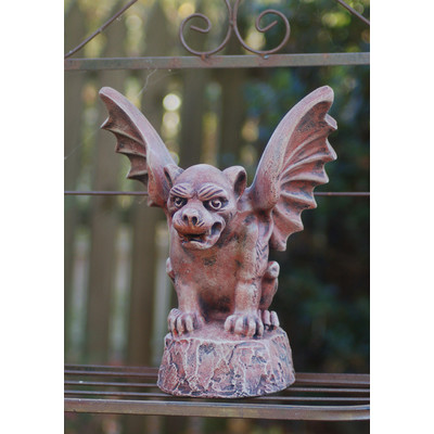 Gargoyle Statue