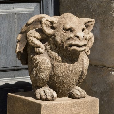  Gargoyle Statues