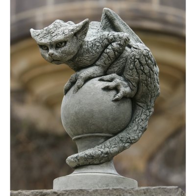  Gargoyle Statues