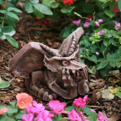  Gargoyle Statues