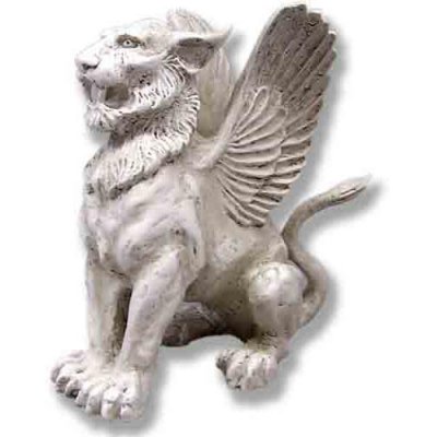  Gargoyle Statues