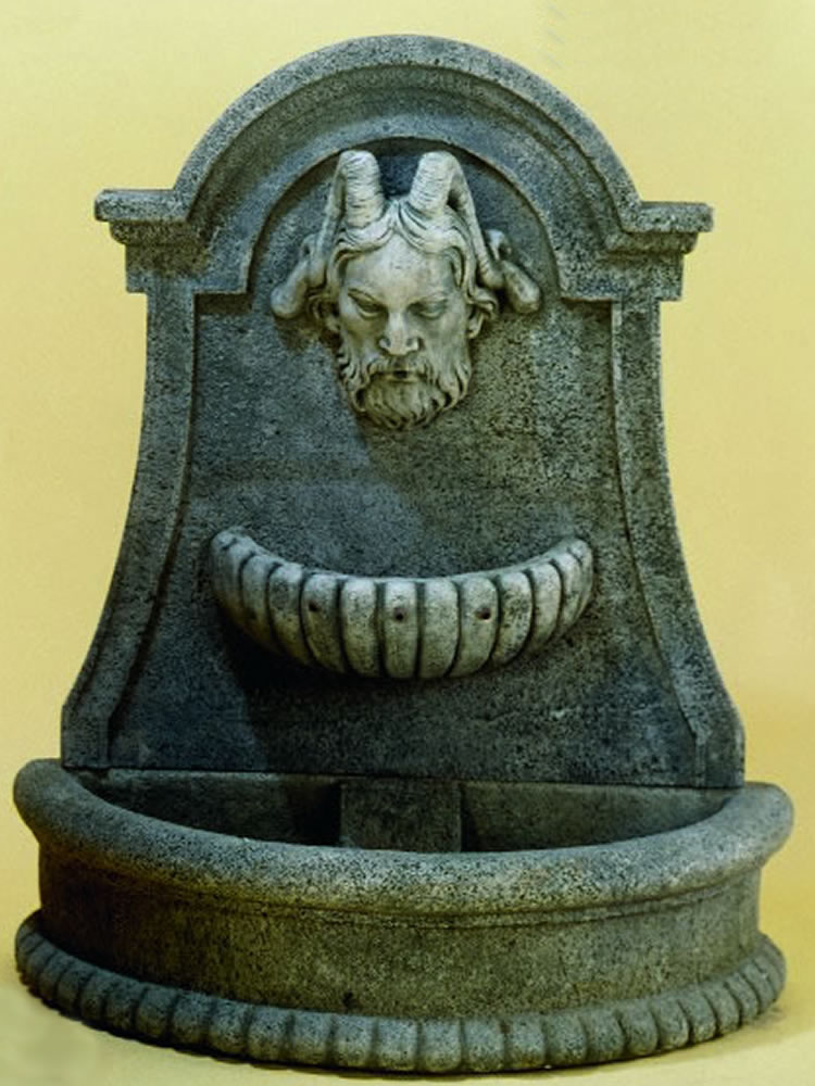 Tauro Wall Fountain